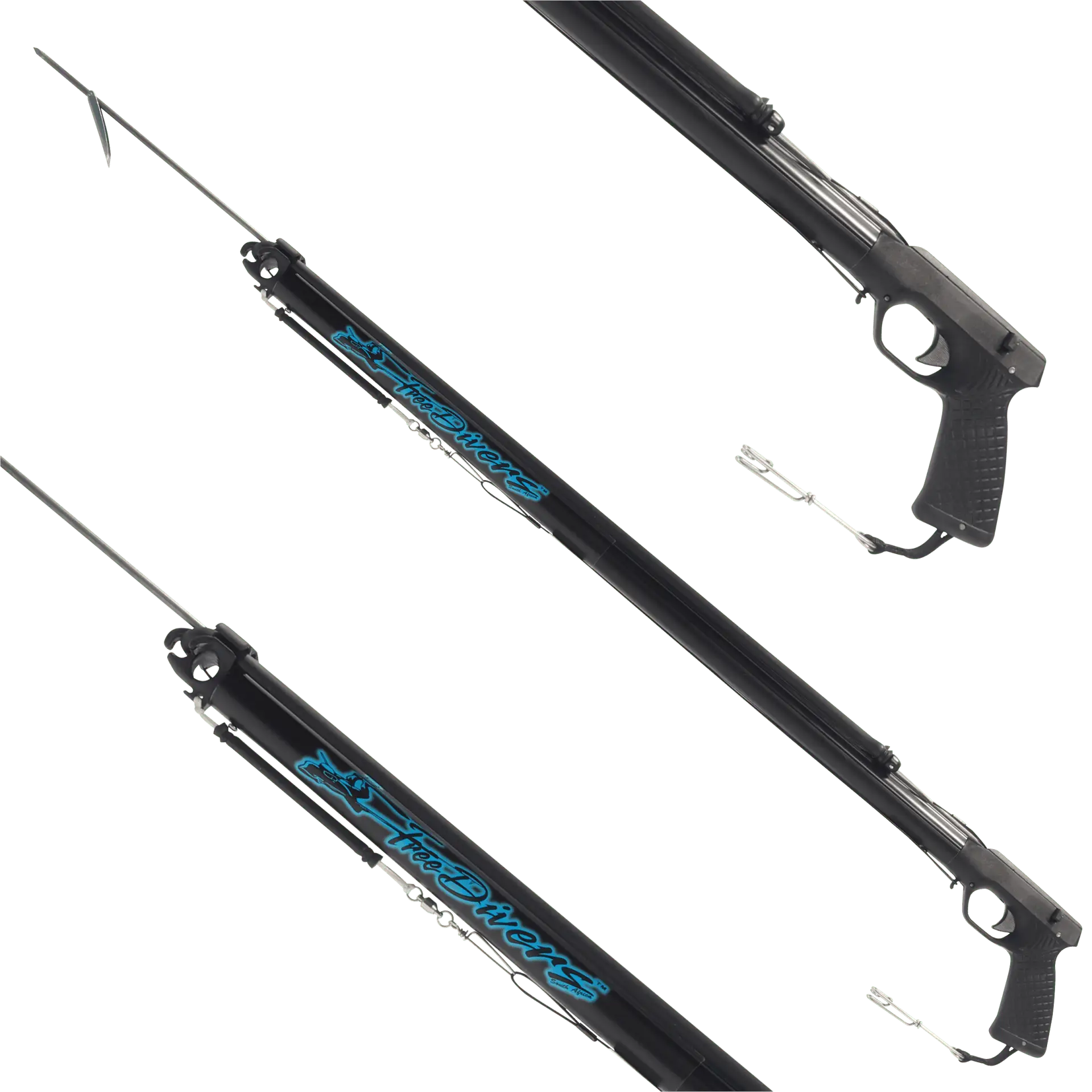 Protégé Elite Aluminium Spear gun 1 protege elite aluminium speargun