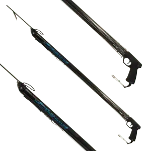 KRAKEN ROLLER SPEARGUN WITH BEARINGS