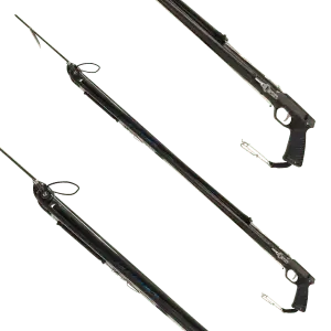 LEVIATHAN ROLLER SPEARGUN WITH BEARING AND BOOSTER