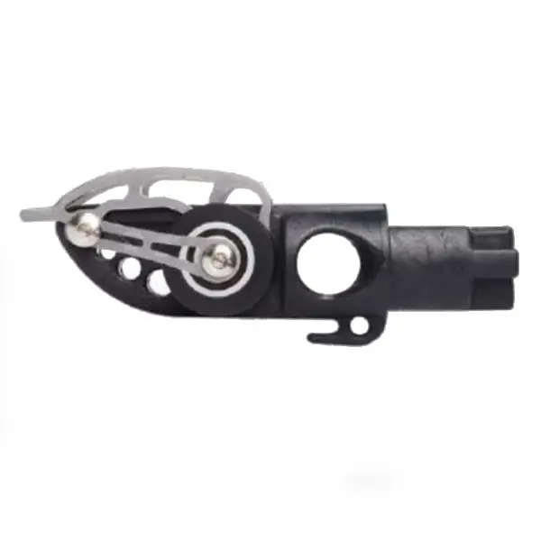 Leviathan- Aluminium Roller Speargun with bearing and booster 3 ROLLER HEAD LEVIATHAN