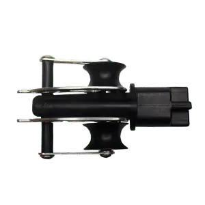 roller muzzle head no bearing