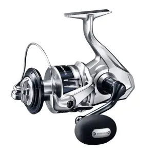 SHIMANO SARAGOSA SW 5000XG Spinning Reel
