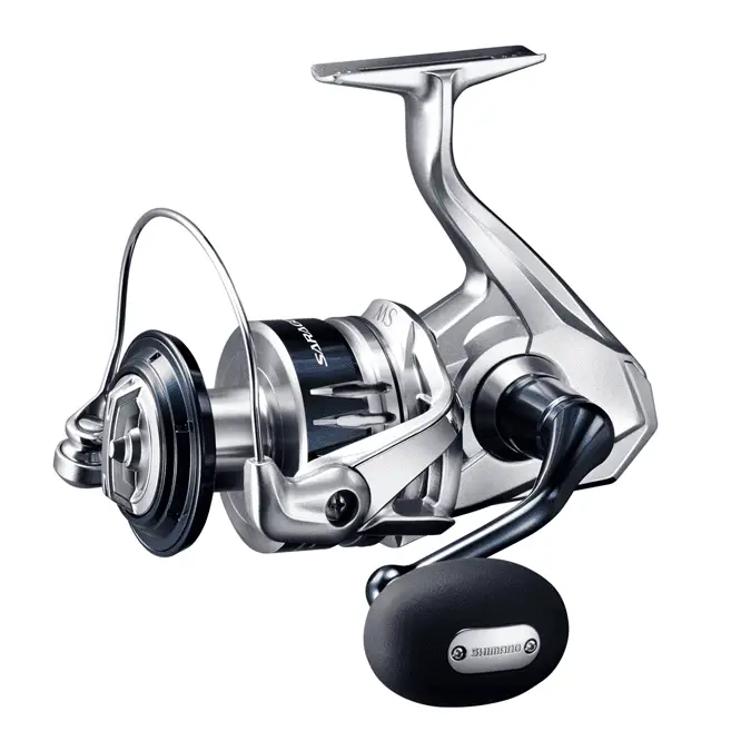 SHIMANO SARAGOSA SW 5000XG Spinning Reel 1 SHIMANO SARAGOSA SW 5000XG Spinning Reel