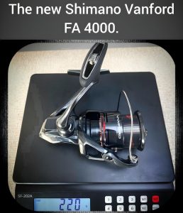 Shimano Vanford FA 4000