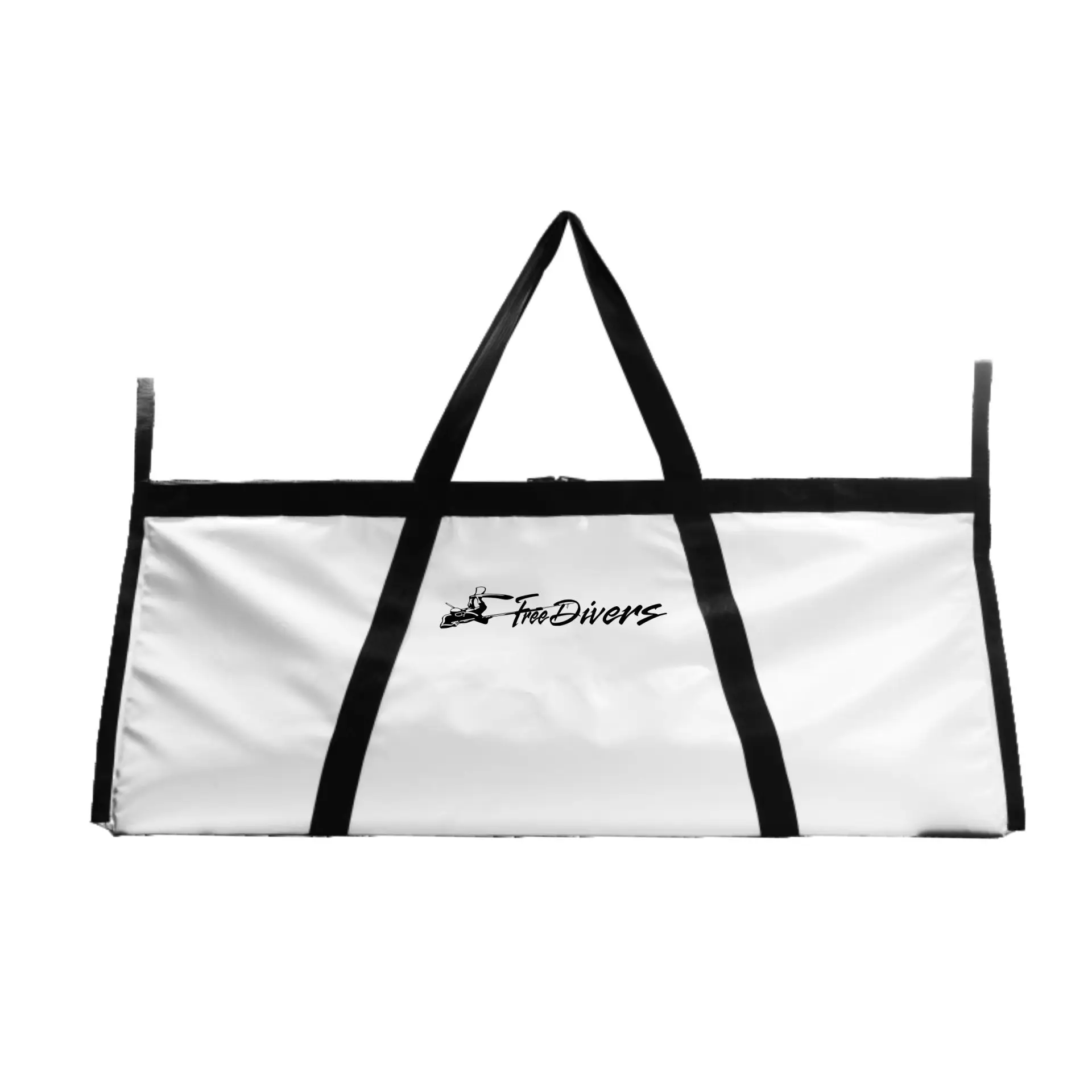 PVC Fish Chiller Bag (White) 1 FISH CHILLER BAG