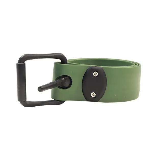 Diving weight belt 4 WEIGHT BELT GREEN