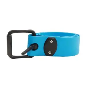 WEIGHT BELT BLUE