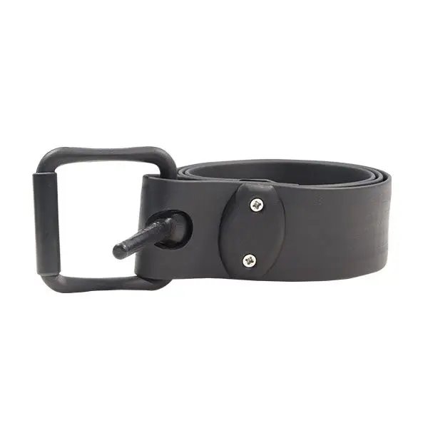 Diving weight belt 2 WEIGHT BELT BLACK