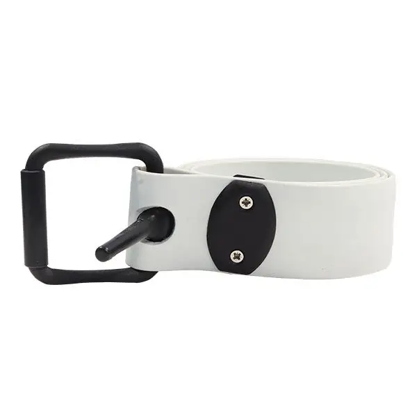 Diving weight belt 6 WEIGHT BELT WHITE