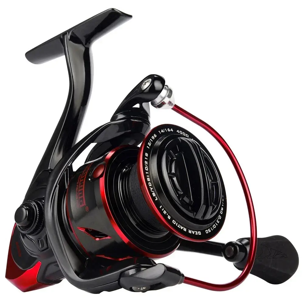 KASTKING SHARKY III 5000 Spinning Reel 1 KASTKING SHARKY III 5000