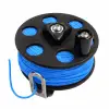 SLIM LINE DIVING REEL 40M