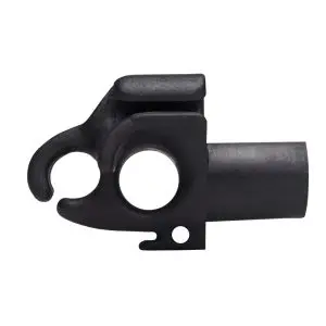 roller muzzle head no bearing