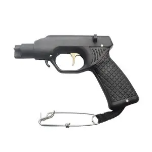 tuna clip on Gun-Handle