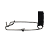 Tuna Clip with Strap 8 tuna clip with strap
