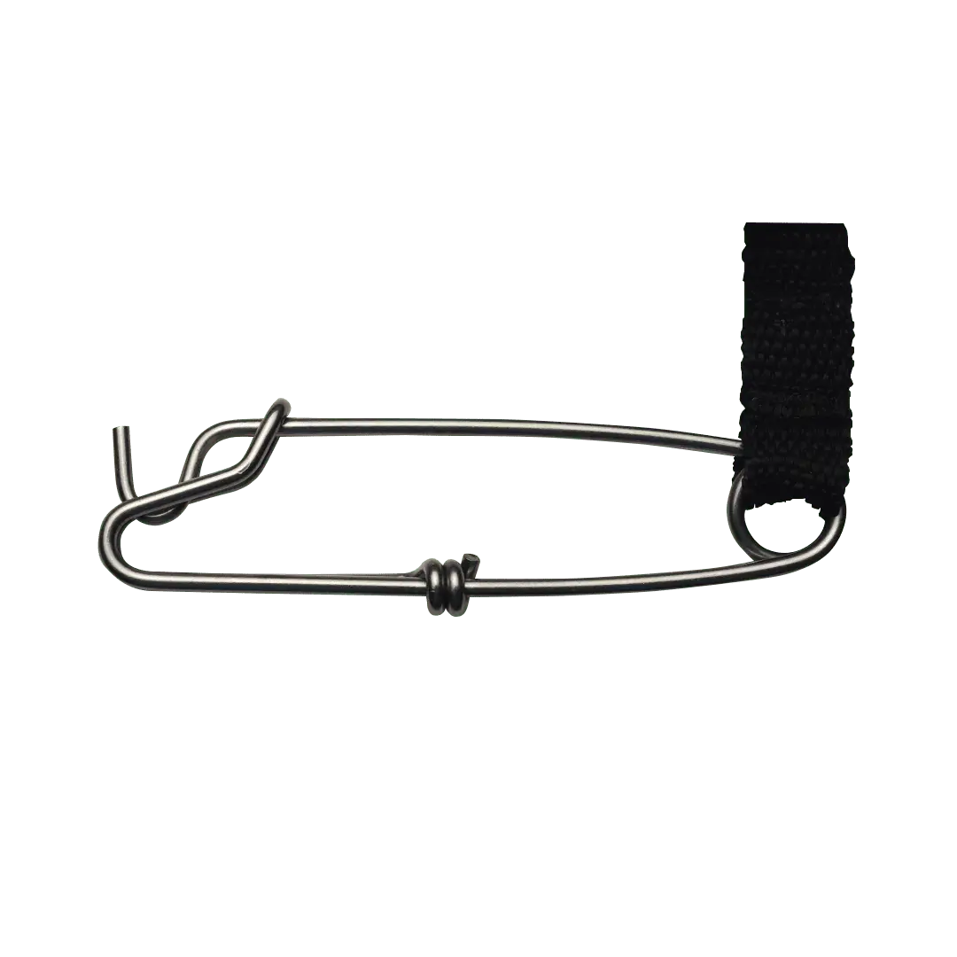 Tuna Clip with Strap 1 tuna clip with strap