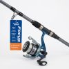 JARVIS WALKER FOCUS 2 8' GENERAL PURPOSE COMBO 3 JARVIS WALKER FOCUS 2 8' GENERAL PURPOSE COMBO