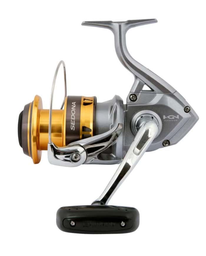 SHIMANO SEDONA SPINNING REEL SHIMANO SEDONA SPINNING REEL
