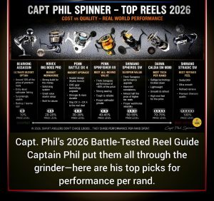 reel guide