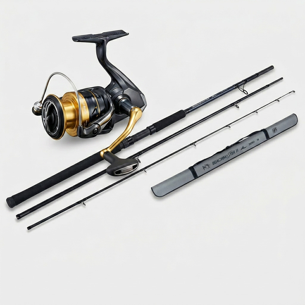 ASSASSIN BEACHMASTER ZERO LEDEND EDITION 15ft NO.5.6 COMBO ASSASSIN BEACHMASTER ZERO LEGEND EDITION 15ft NO.5/6 COMBO