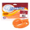 FISHBITES CLAM (ORANGE) FAST ACTING ARTIFICIAL BAIT 2 FISHBITES CLAM (ORANGE) FAST ACTING ARTIFICIAL BAIT