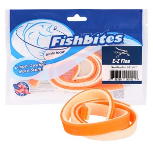 FISHBITES FLEA -SAND FLEA LONG LASTING ARTIFICIAL BAIT