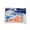 FISHBITES SHRIMP (ORANGE) LONG LASTING ARTIFICIAL BAIT 3 FISHBITES SHRIMP (ORANGE) LONG LASTING ARTIFICIAL BAIT