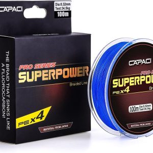 CAPACI X4 LEADER 100M
