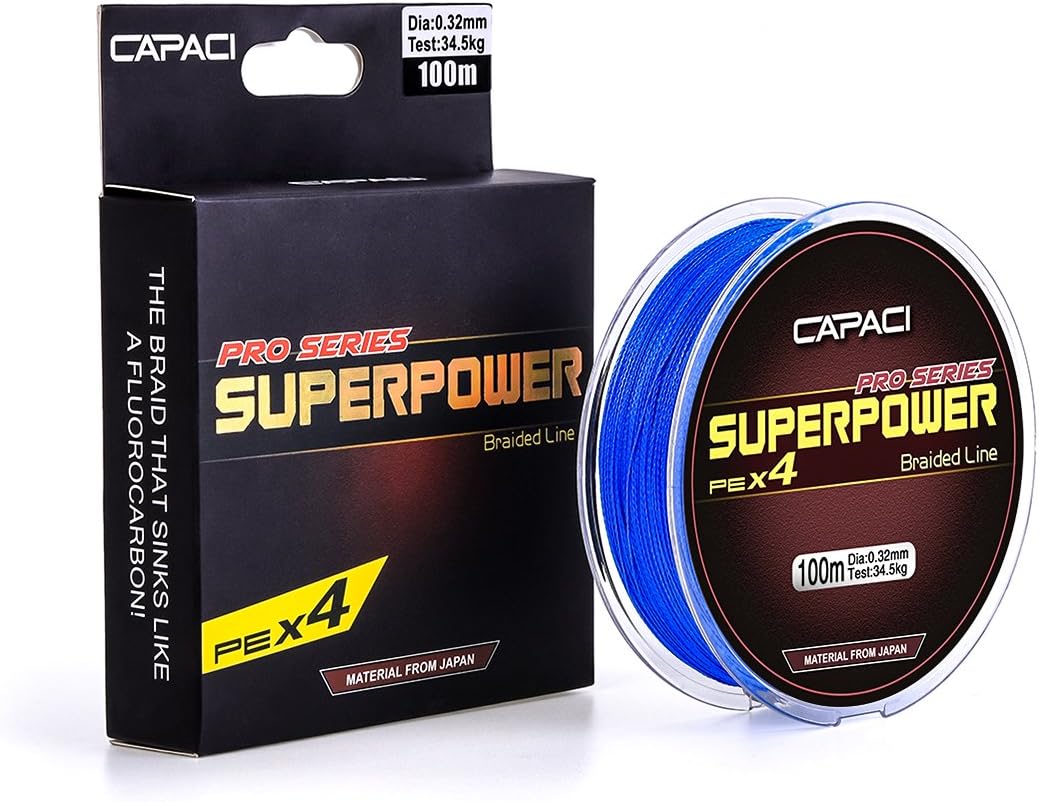CAPACI 100M X4 LEADER CAPACI X4 LEADER 100M