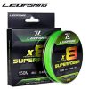 LEO FISHING X8 LEADER 150M 3 LEO FISHING X8 LEADER 150M