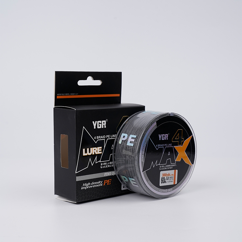 LURE MAX X4 BRAID 270M LURE MAX X4 BRAID 270M
