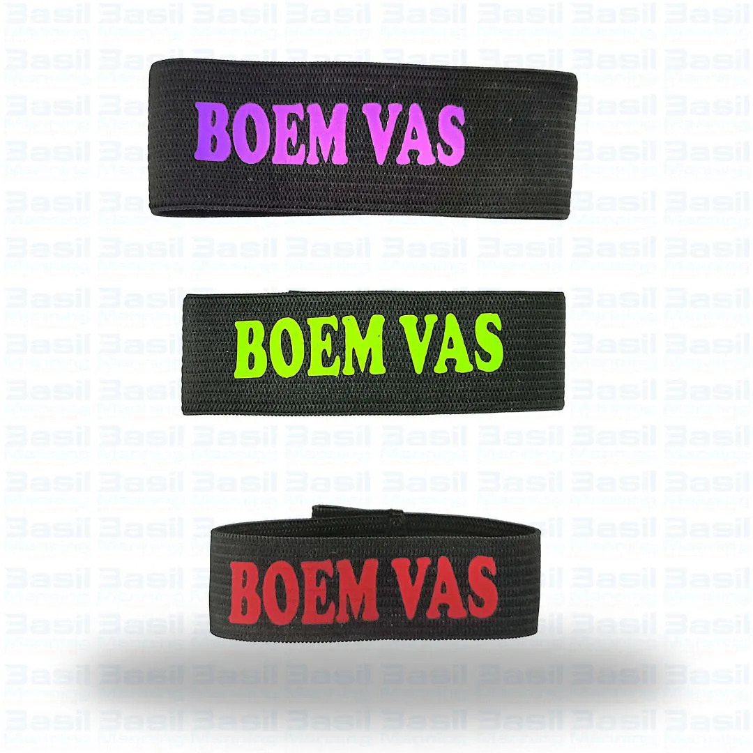BOEMVAS SPOOL ELASTIC